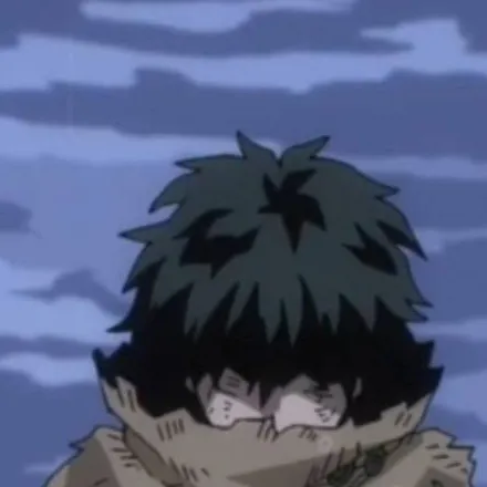 chat with ai character: Vigilante Deku