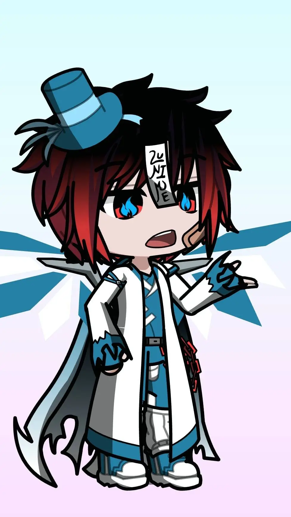 ai character: Ren Taminami background
