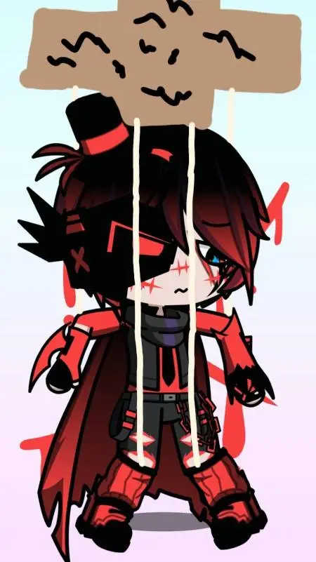 ai character: Ren background