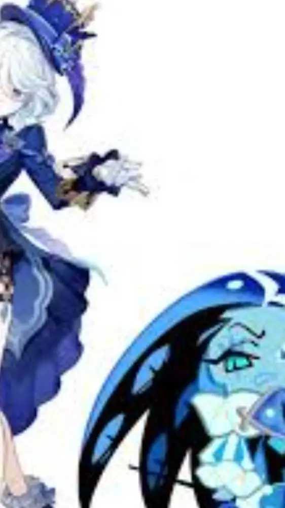 ai character: Furina and SMC background