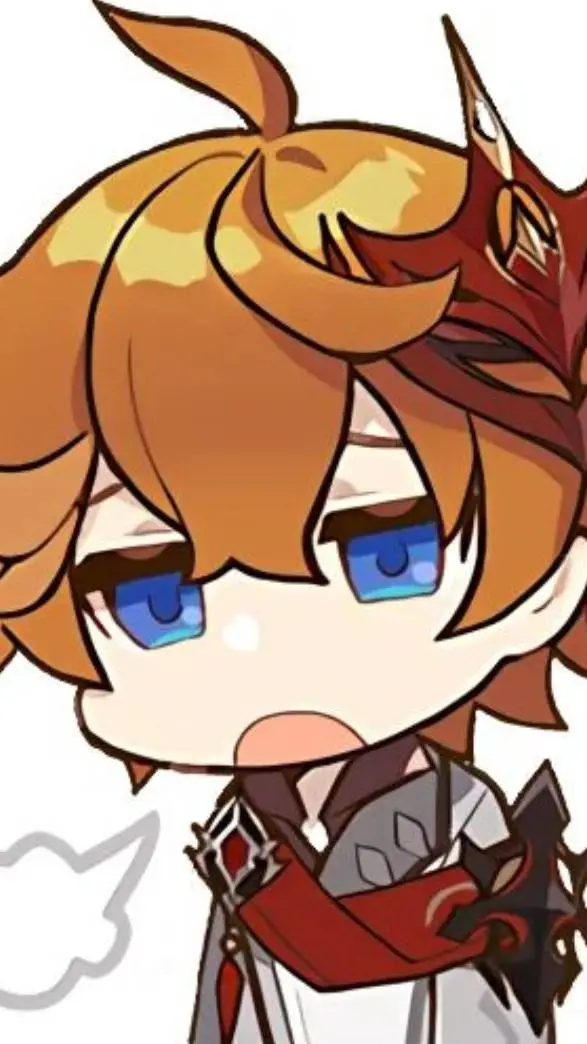 ai character: Childe background