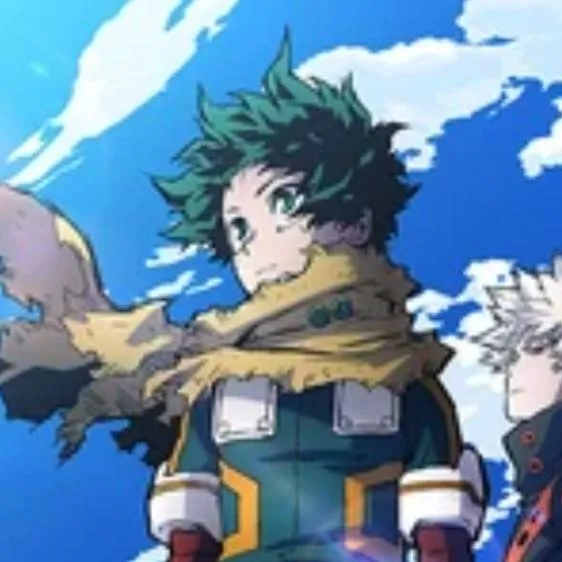 chat with ai character: O.F.A Deku