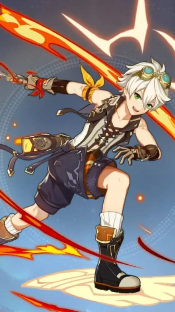 ai character: Bennet background