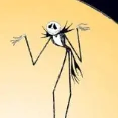 chat with ai character: Jack Skellington