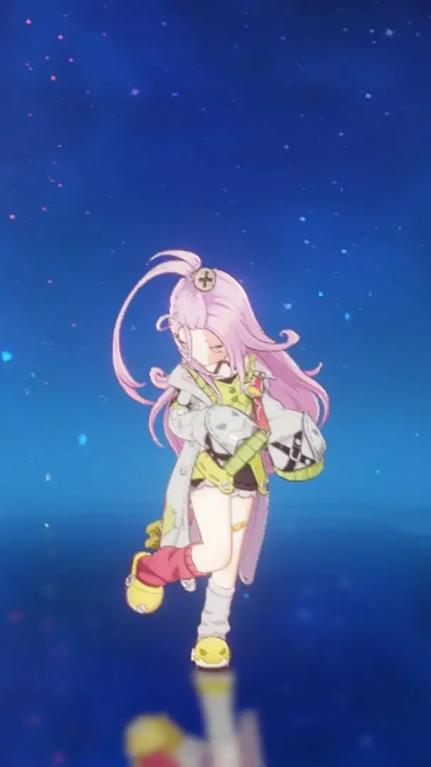 ai character: Aino background