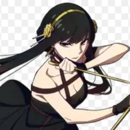 chat with ai character: Yor Forger