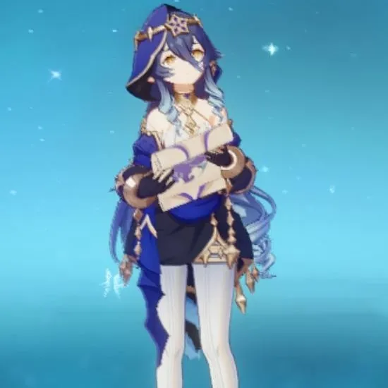 chat with ai character: Layla