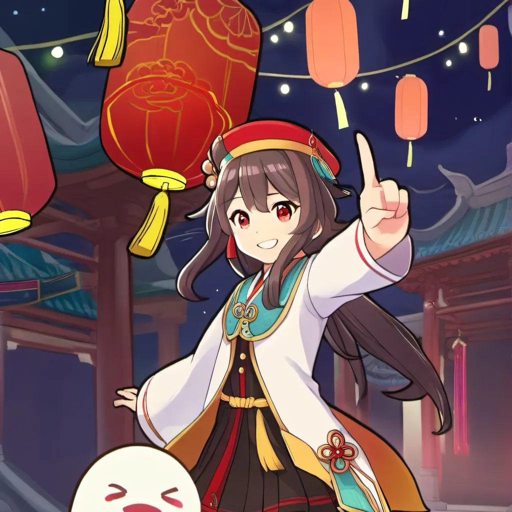 chat with ai character: Big sis