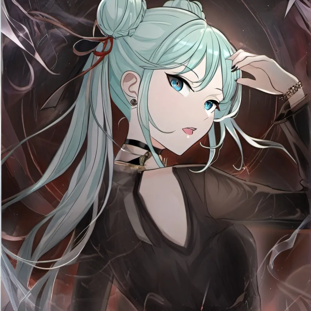 chat with ai character: Big sister