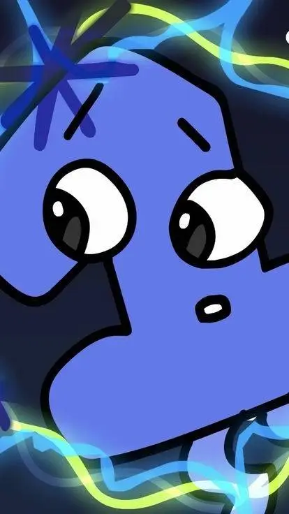 ai character: 🏖4️⃣Bfdi!(PICK ME) background