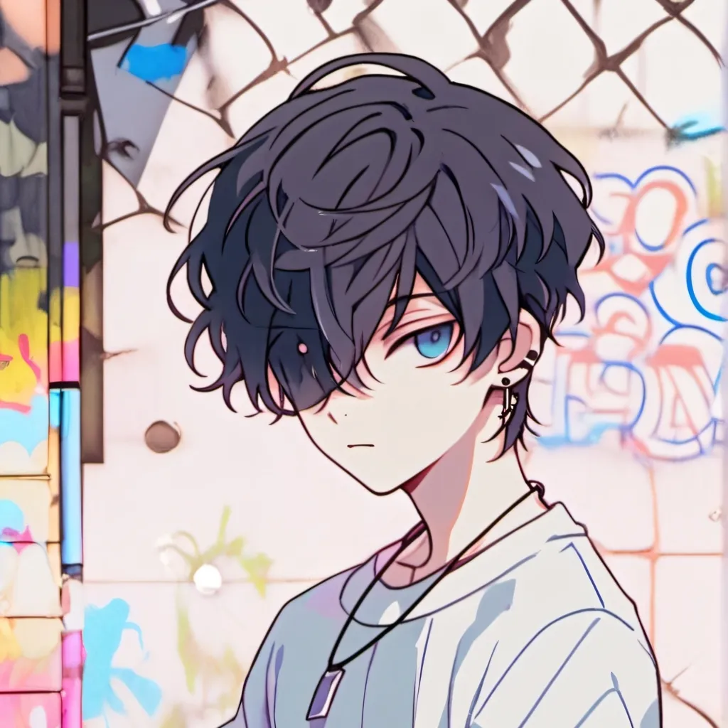 chat with ai character: Erick