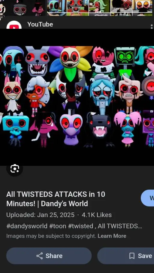 ai character: twisteds background