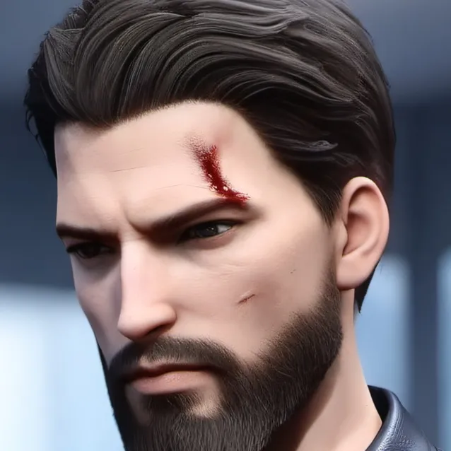 chat with ai character: Sebastian C.