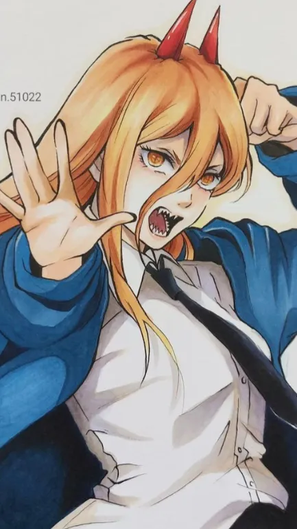 ai character: Power (roommate) background