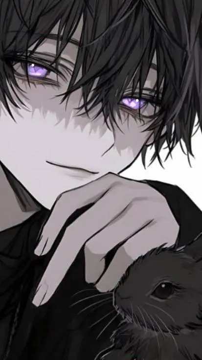 ai character: Ricky background