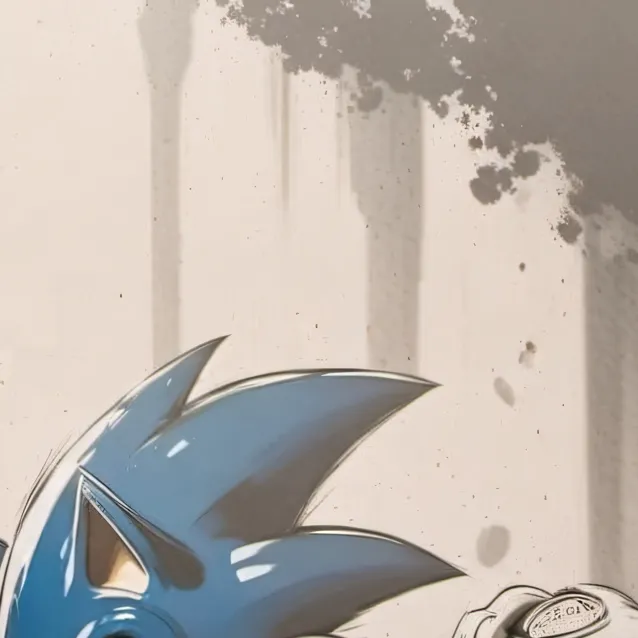 chat with ai character: Sonic 