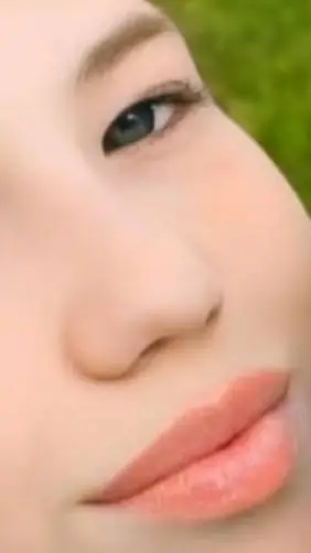 ai character: angelica background