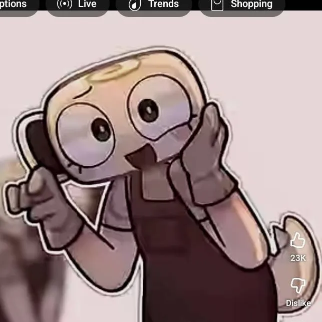 chat with ai character: shelly