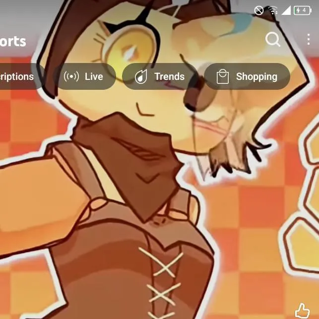 chat with ai character: shelly
