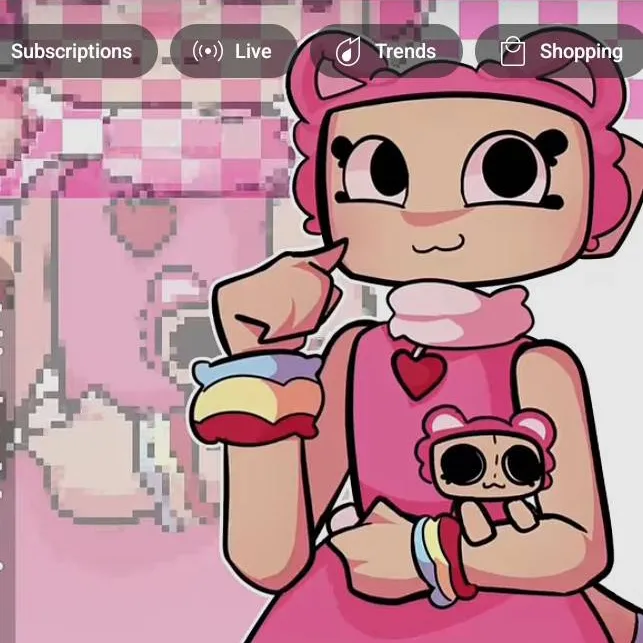 chat with ai character: shelly