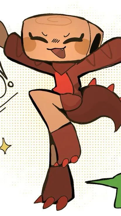 ai character: Dw spin the bottle background