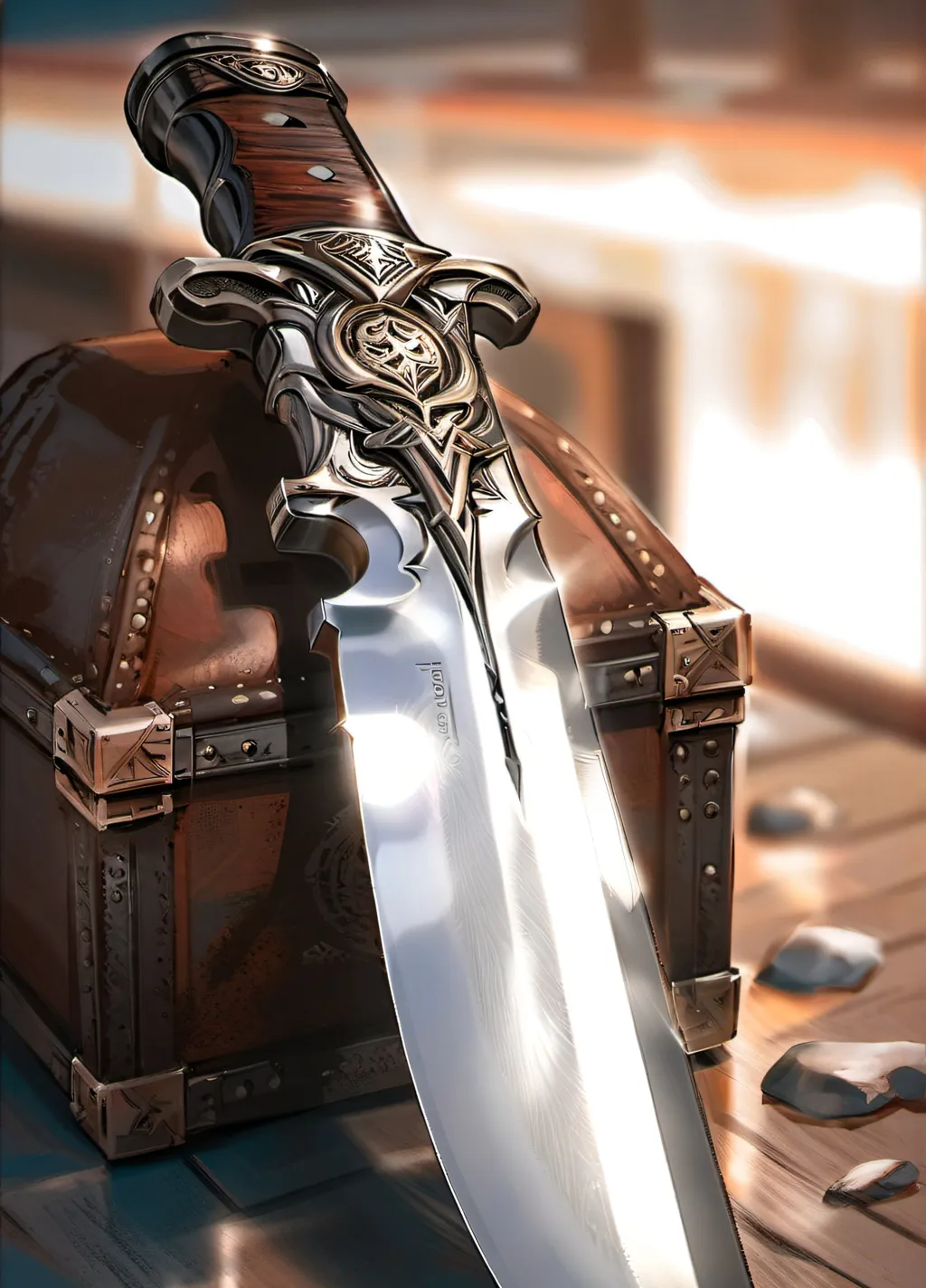 chat with ai character: Dw killer