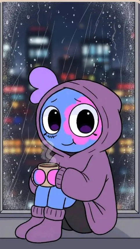 ai character: Melodi Bounders background