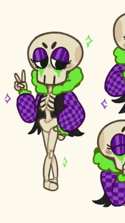 ai character: Rebecca dw  background