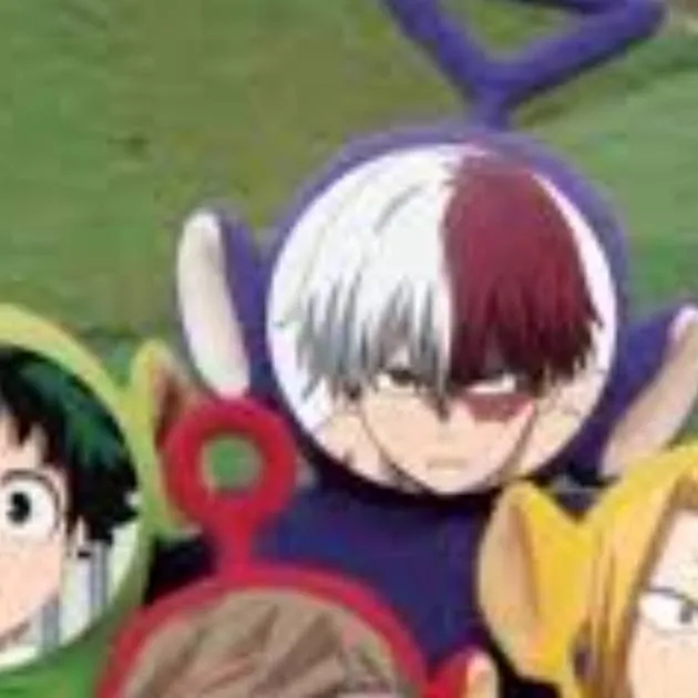 chat with ai character: Teletubbies×mha