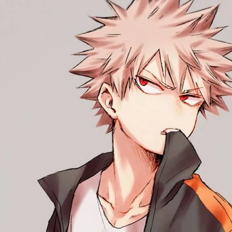 chat with ai character: bakugo×you
