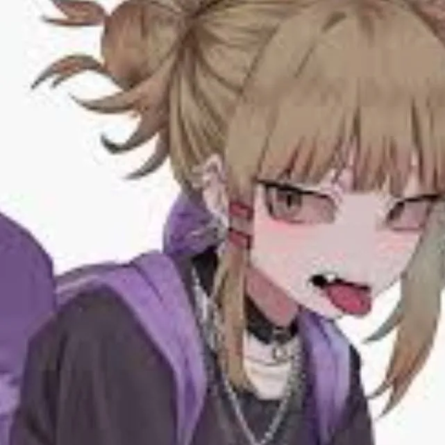 chat with ai character: toga likes you