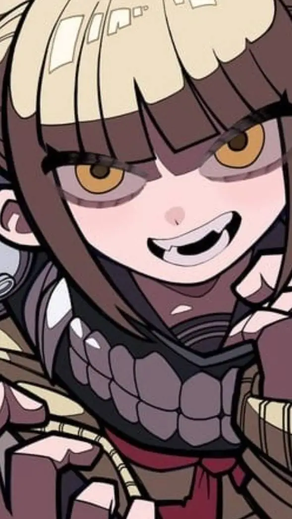 ai character: toga you're gf background