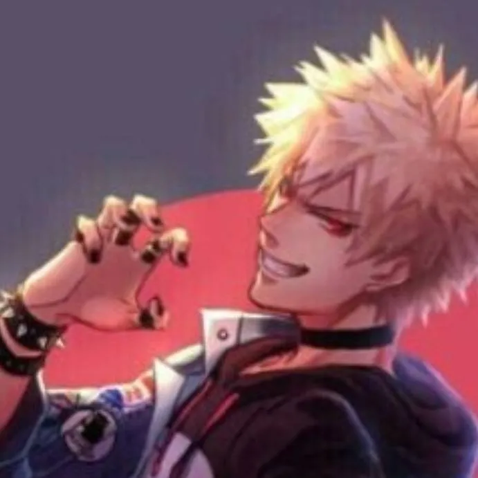 chat with ai character: vampire bakugo 