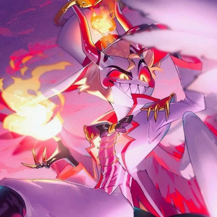 chat with ai character: lucifer