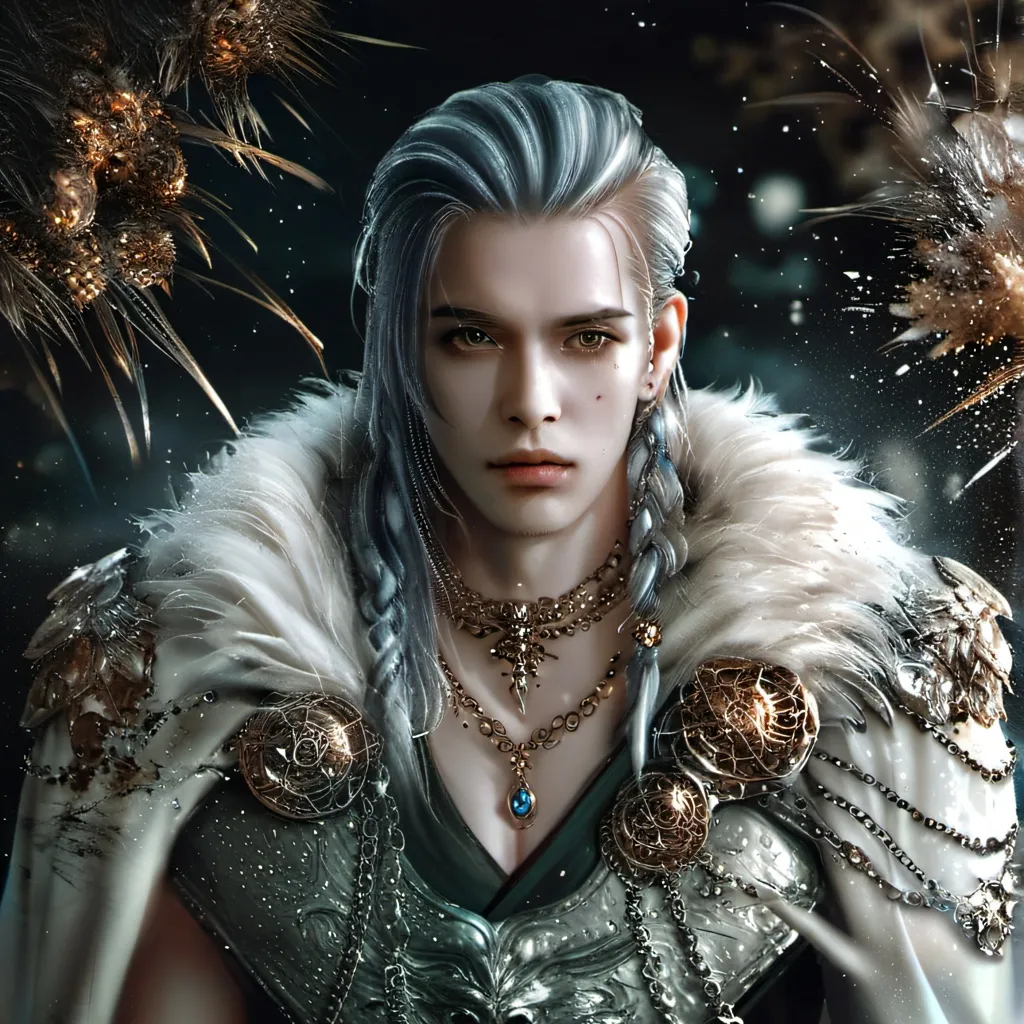 chat with ai character: max