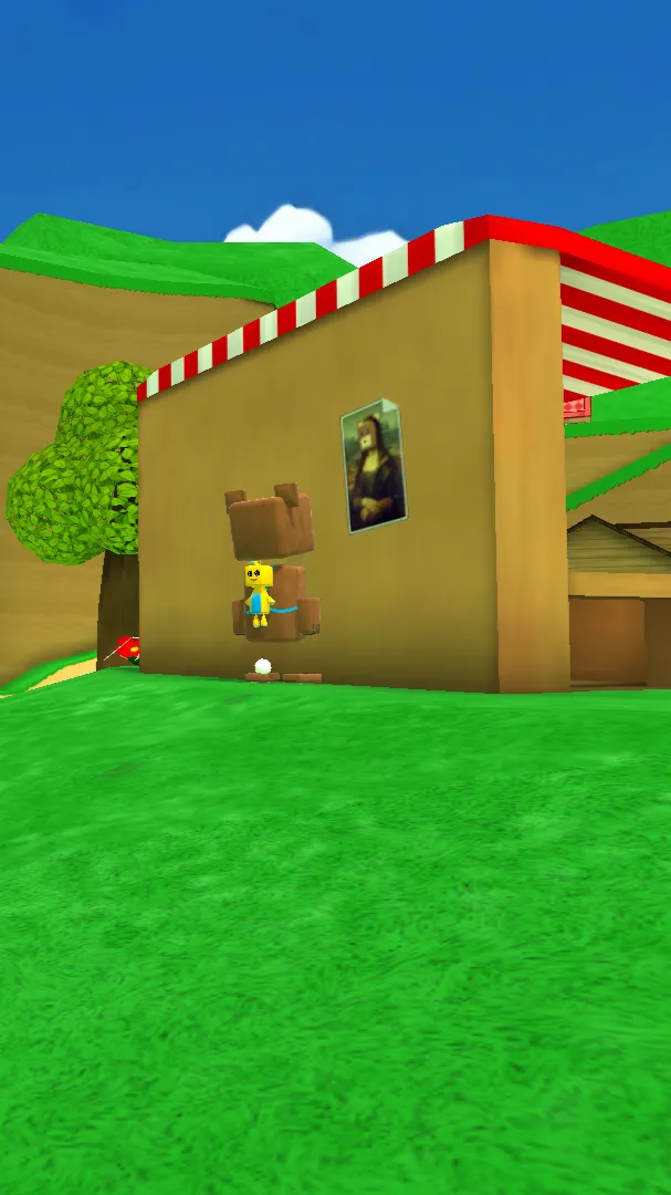 ai character: ￼Baaren background