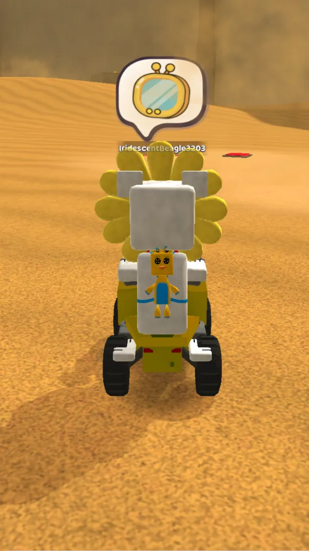 ai character: Baaren background