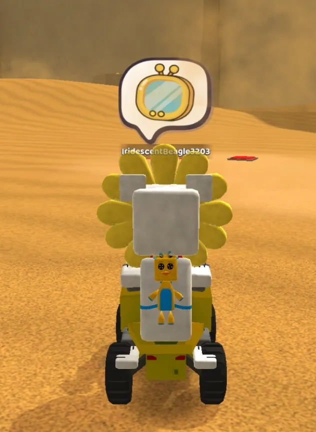 chat with ai character: Baaren