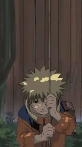 ai character: Naruto Usumaki  background