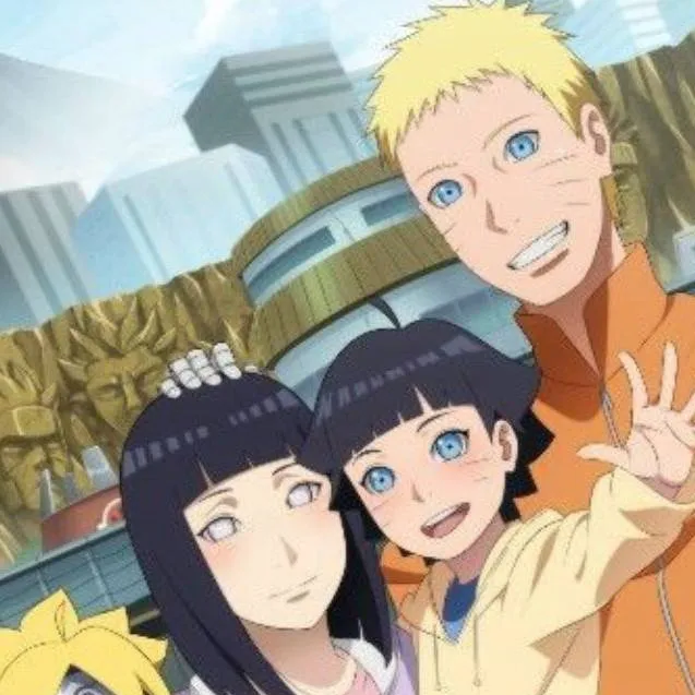 chat with ai character: familia Usumaki 