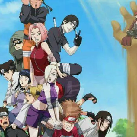 chat with ai character: Naruto Shippuden 