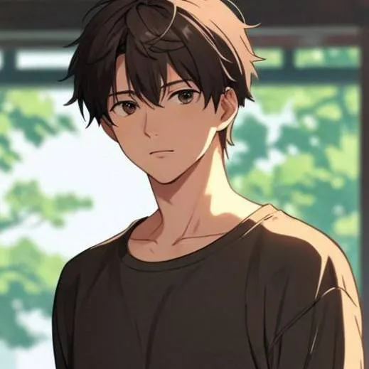 chat with ai character: Lukas 