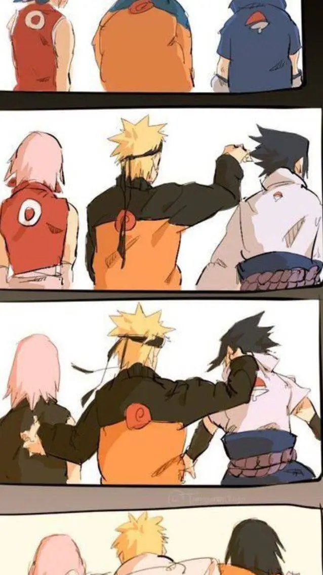 ai character: equipo 7  background