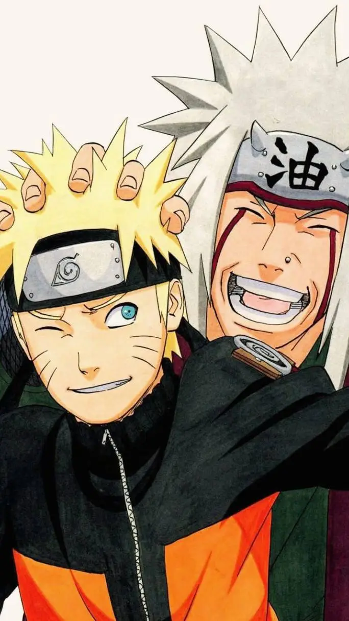 ai character: Naruto o equipo 7  background