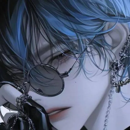 chat with ai character: Axel💔❤️