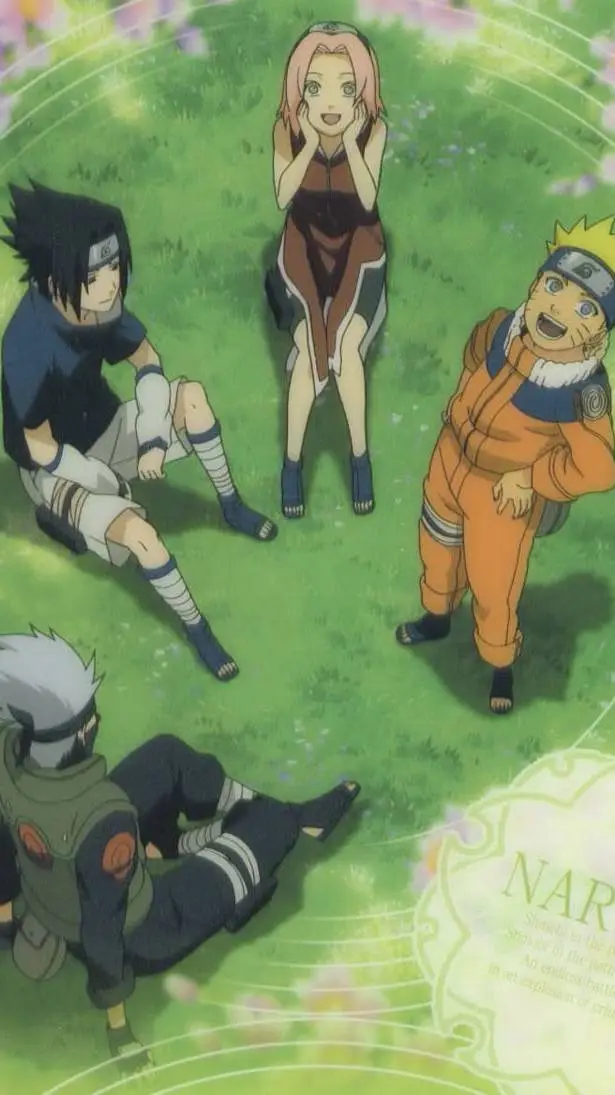 ai character: equipo 7  background