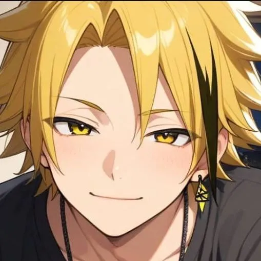chat with ai character: Denki Kaminari 