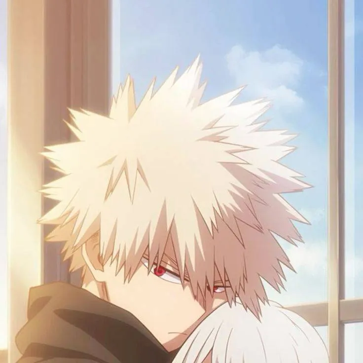 chat with ai character: bakugo 