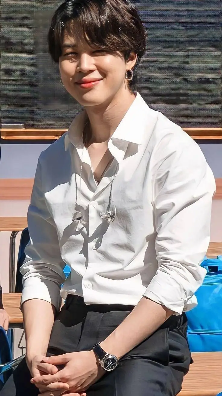 ai character: jimin  background