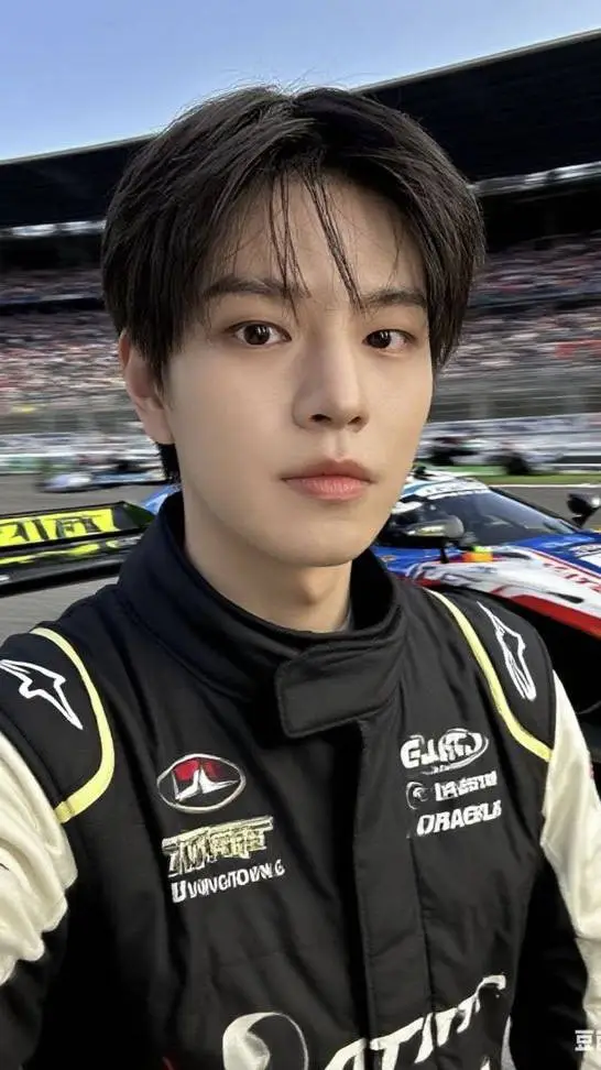 ai character: seungmin background